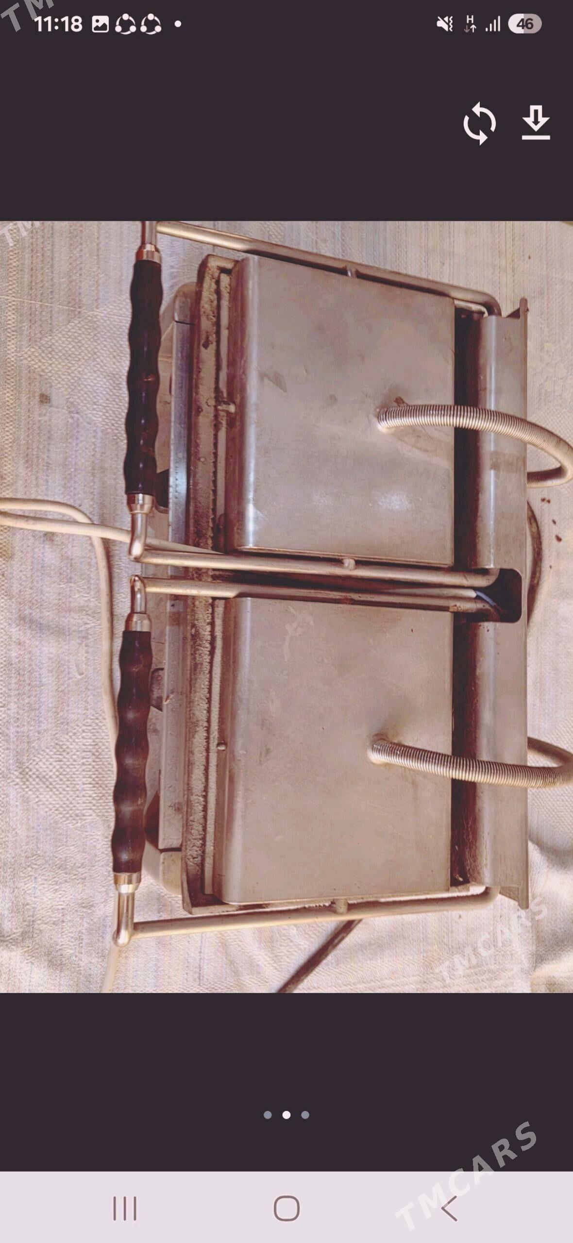 doner aparat tostry bilen - Kaka - img 2