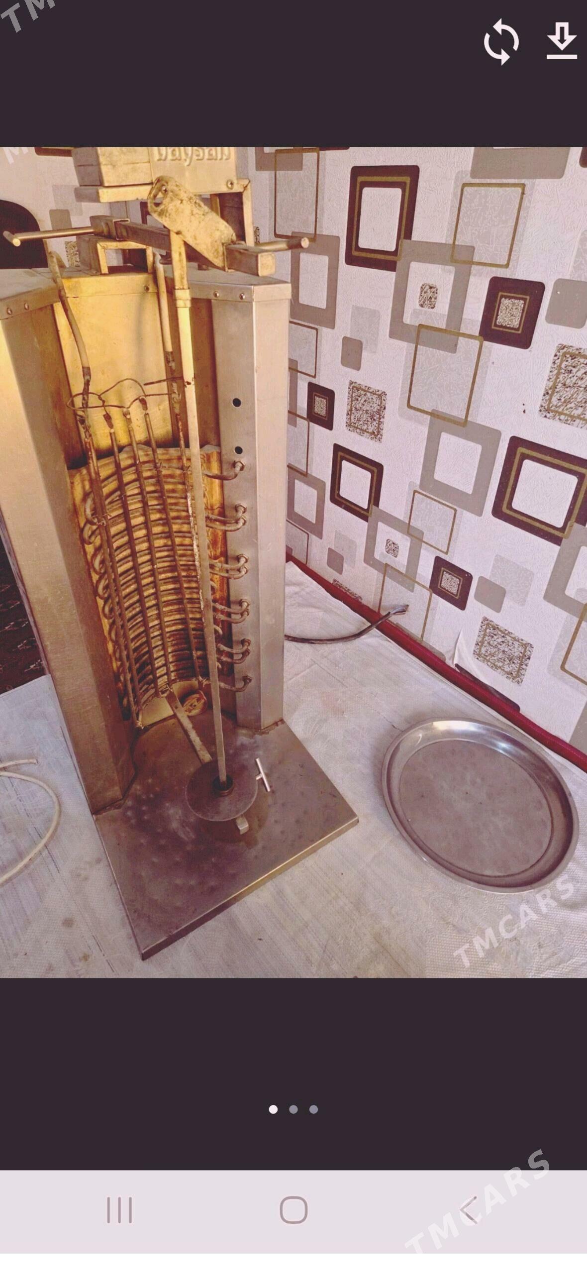 doner aparat tostry bilen - Kaka - img 1