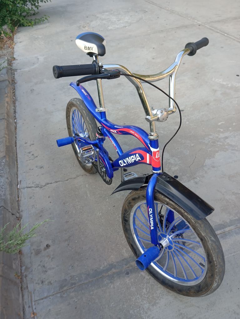 bmx olympia SROCNO - Туркменбаши - img 2