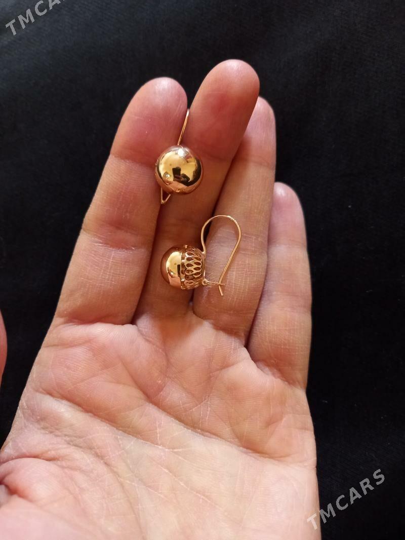 Gyzyl gulakhalka - Ашхабад - img 1