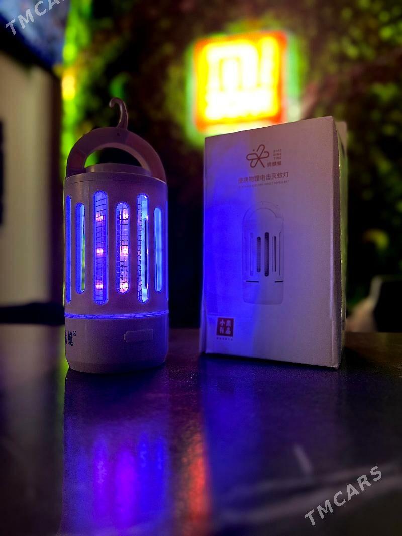 Xiaomi Mosqiuto Killer LampY8E - Ашхабад - img 6