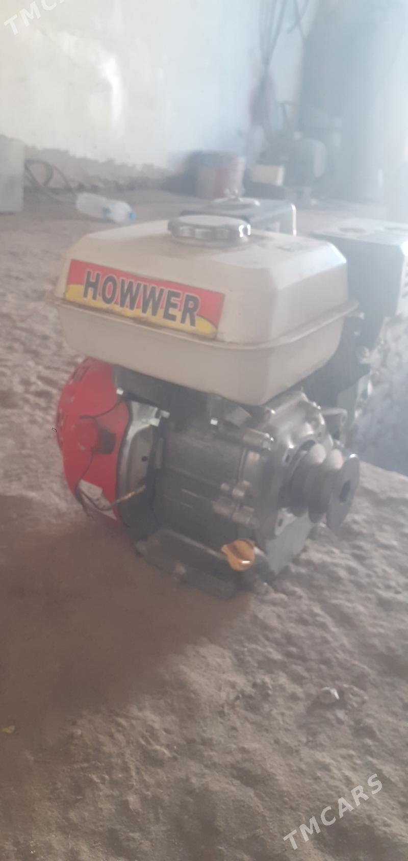 двигатель - Гурбансолтан Едже - img 2