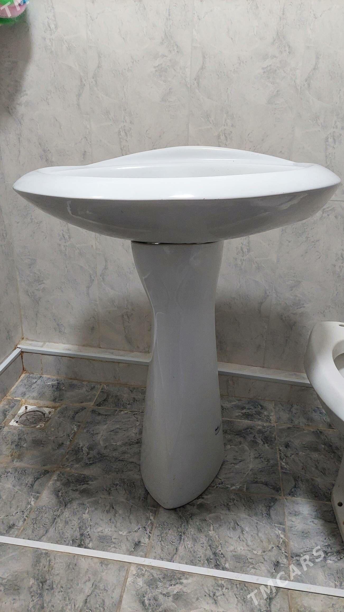 Раковина - Balkanabat - img 2