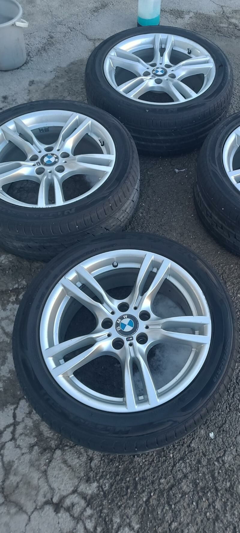 диски покрышка 8 000 TMT - Дашогуз - img 7