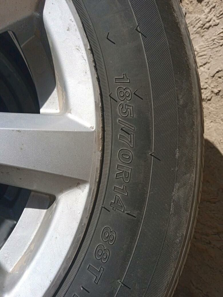 Teker kamplekt 2 200 TMT - Şabat etr. - img 5