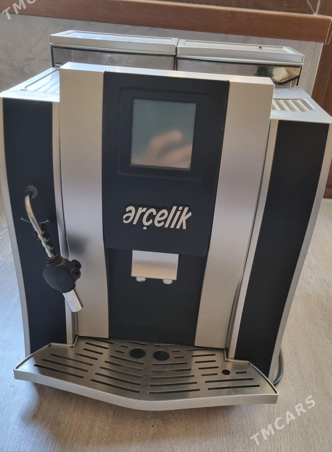 kofe aparat - Ашхабад - img 1