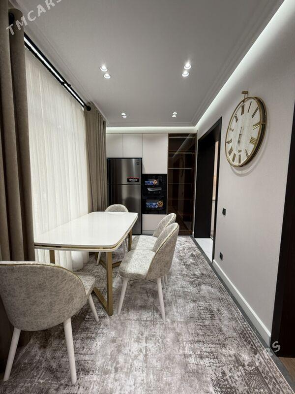 Гаудан W 3 ком 1 этаж люкс - Ашхабад - img 6