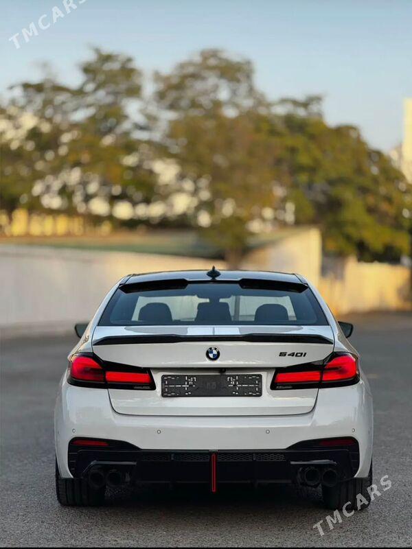 BMW 540 2021 - 900 000 TMT - Aşgabat - img 6