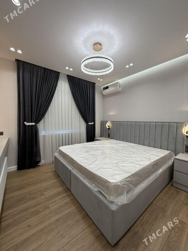 Гаудан W 3 ком 1 этаж люкс - Ашхабад - img 5