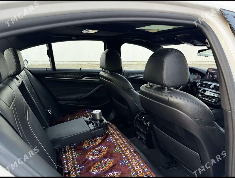 BMW 540 2021 - 900 000 TMT - Aşgabat - img 5