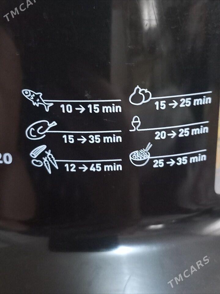 пароварка Tefal - 2 mkr - img 3