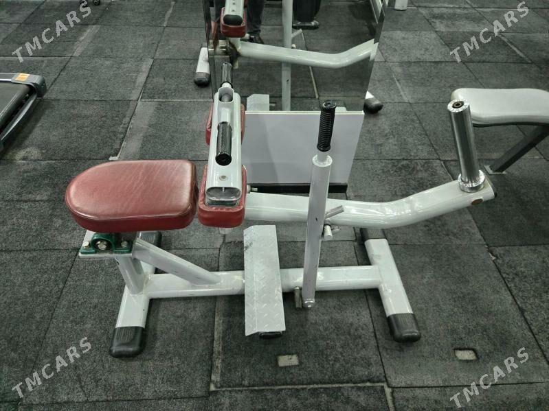 trenajor gantellar - Aşgabat - img 6