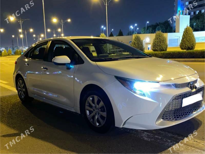 Toyota Corolla 2021 - 225 000 TMT - Aşgabat - img 4