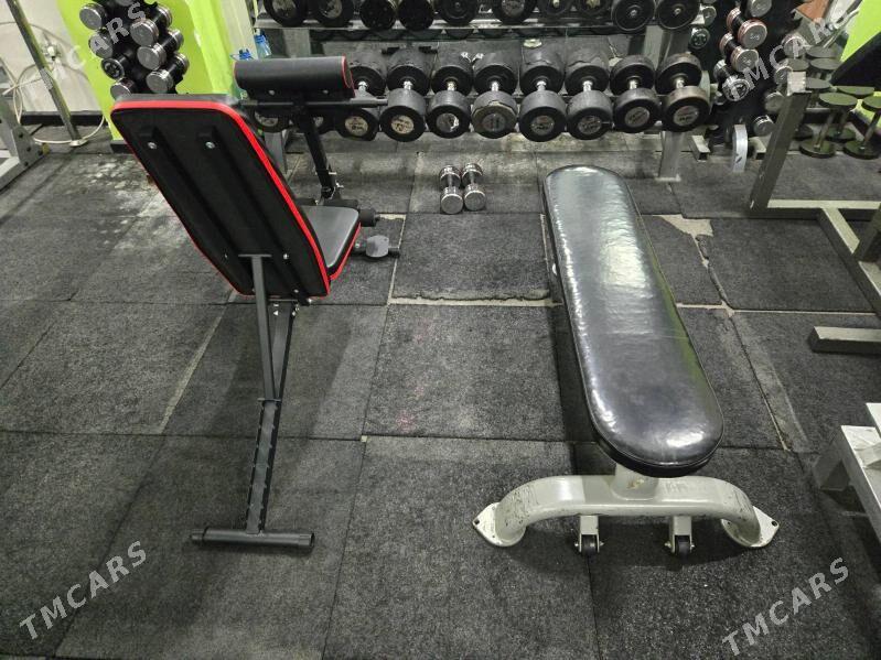 trenajor gantellar - Aşgabat - img 2