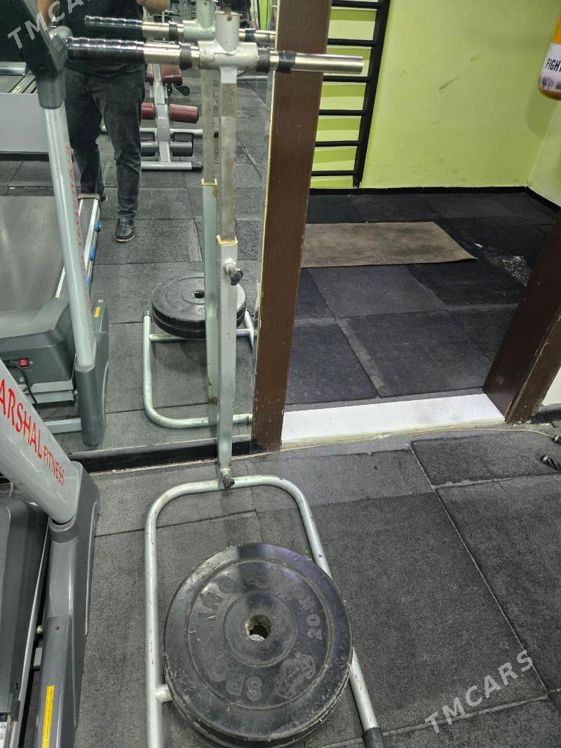 trenajor gantellar - Aşgabat - img 8