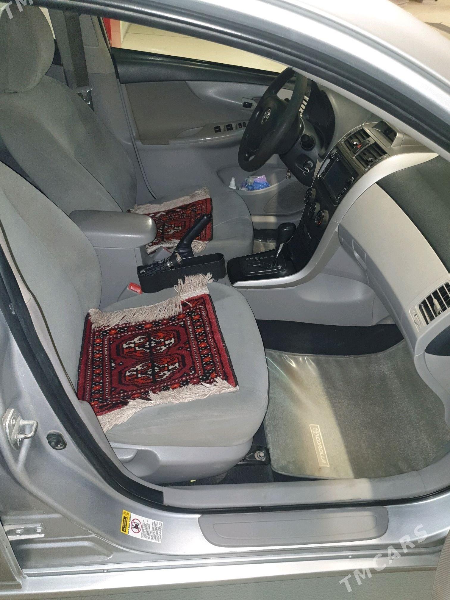 Toyota Corolla 2011 - 175 000 TMT - Aşgabat - img 6