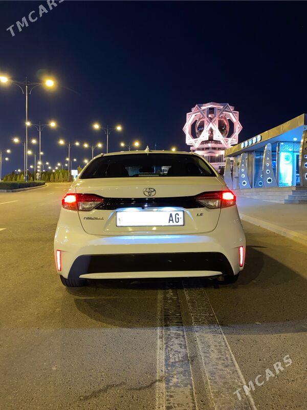 Toyota Corolla 2021 - 225 000 TMT - Aşgabat - img 6