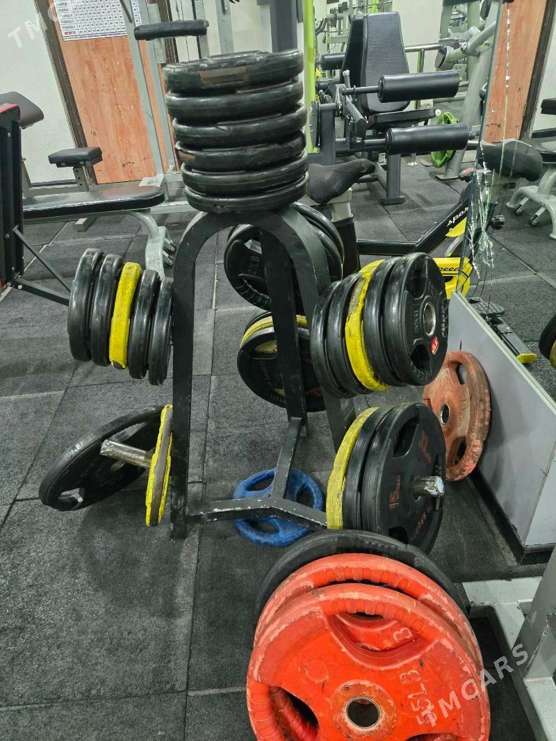 trenajor gantellar - Aşgabat - img 5