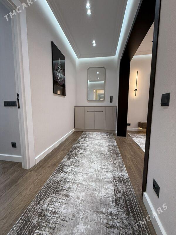 Гаудан W 3 ком 1 этаж люкс - Ашхабад - img 4