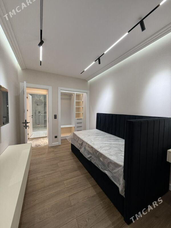 Гаудан W 3 ком 1 этаж люкс - Ашхабад - img 8