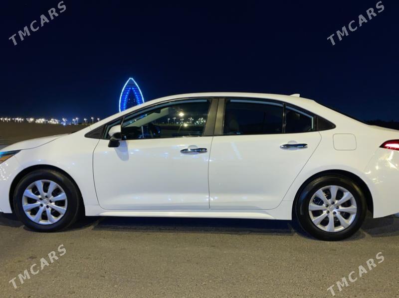 Toyota Corolla 2021 - 225 000 TMT - Aşgabat - img 3
