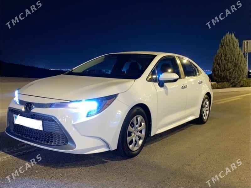 Toyota Corolla 2021 - 225 000 TMT - Aşgabat - img 2