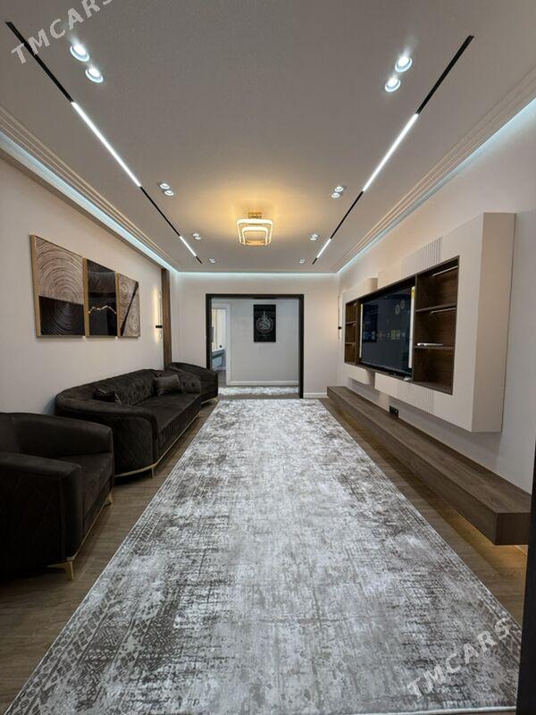 Гаудан W 3 ком 1 этаж люкс - Ашхабад - img 3