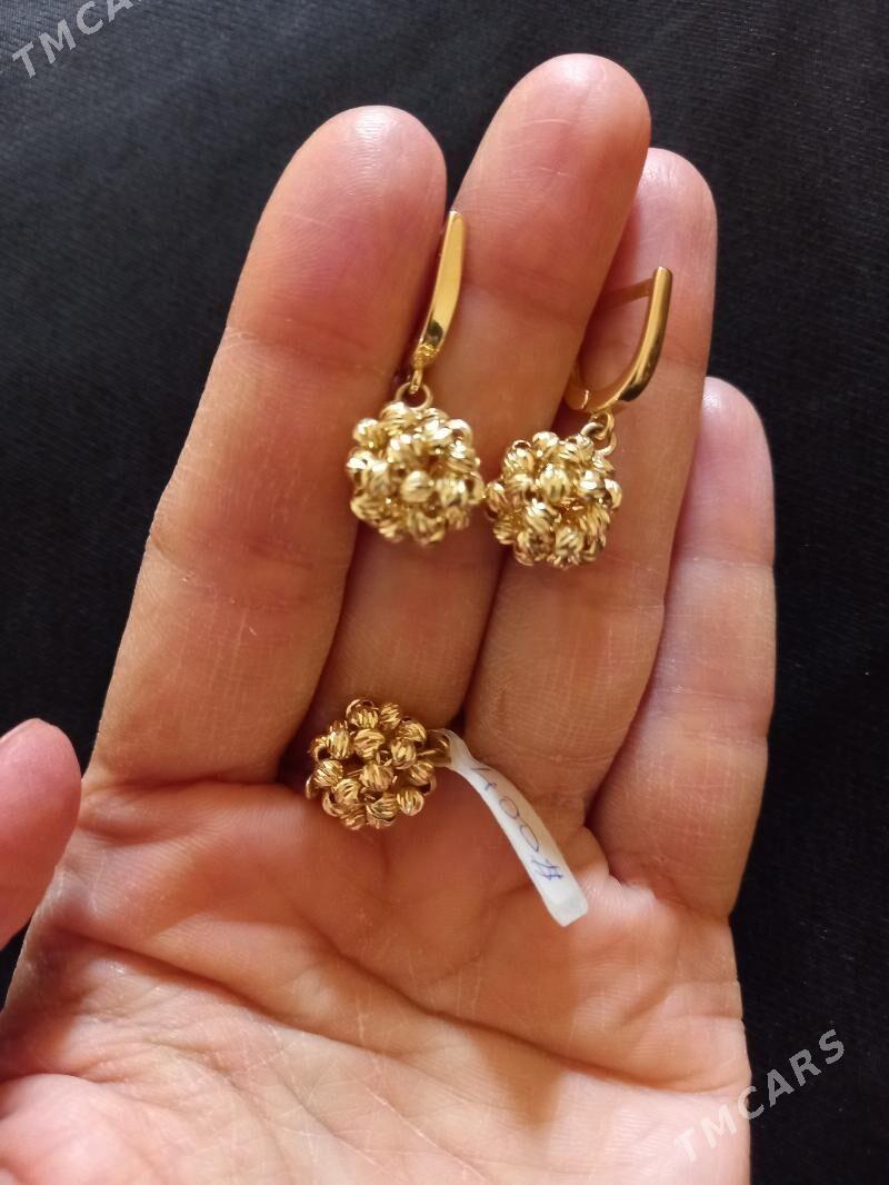 Gyzyl gulakhalka - Aşgabat - img 4