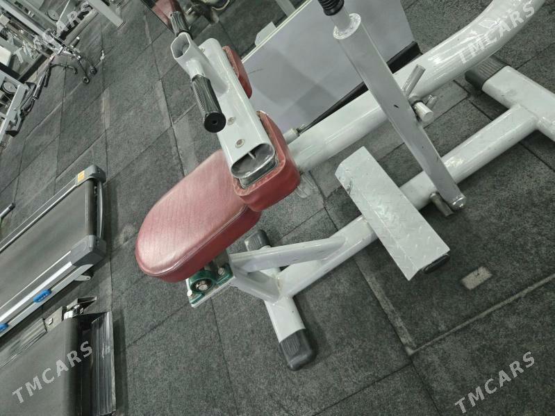 trenajor gantellar - Aşgabat - img 7