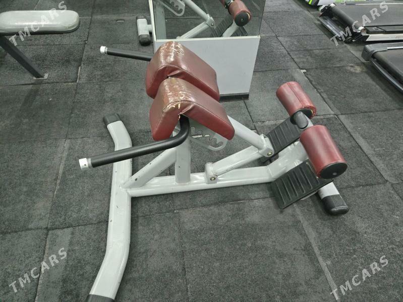 trenajor gantellar - Aşgabat - img 9