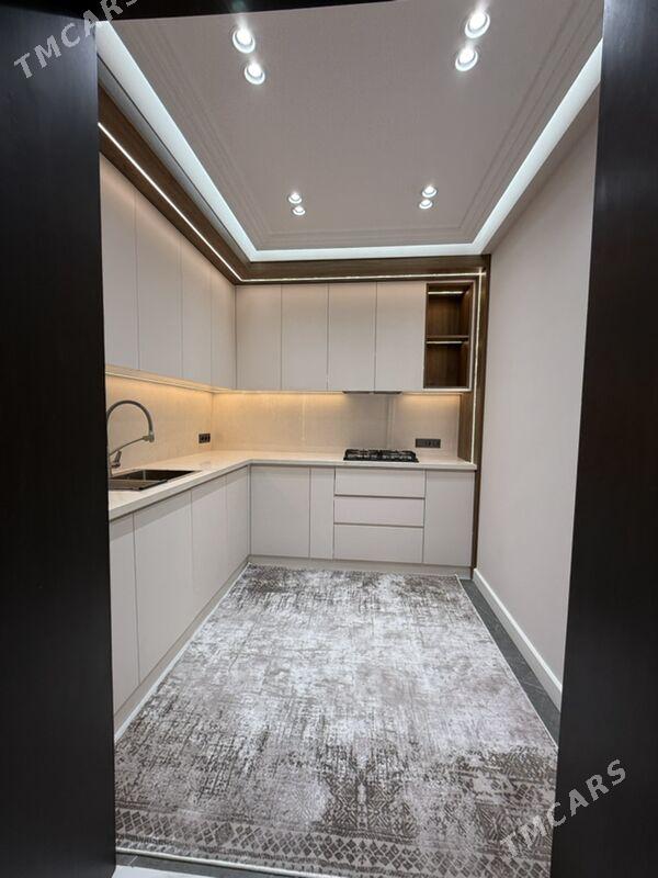 Гаудан W 3 ком 1 этаж люкс - Ашхабад - img 7