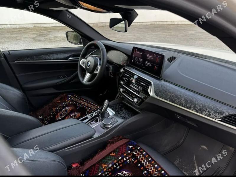 BMW 540 2021 - 900 000 TMT - Aşgabat - img 4