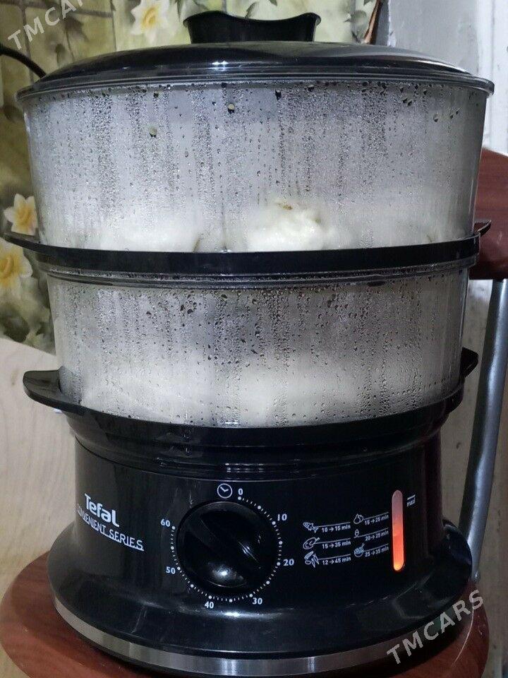 пароварка Tefal - 2 mkr - img 2