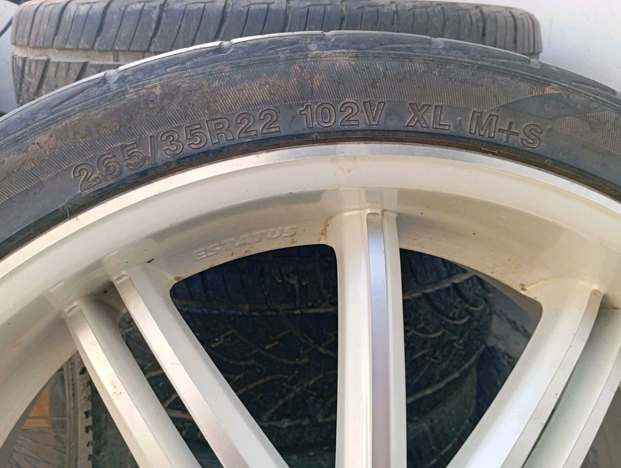 diska 22 lik taýota 2 200 TMT - Aşgabat - img 2