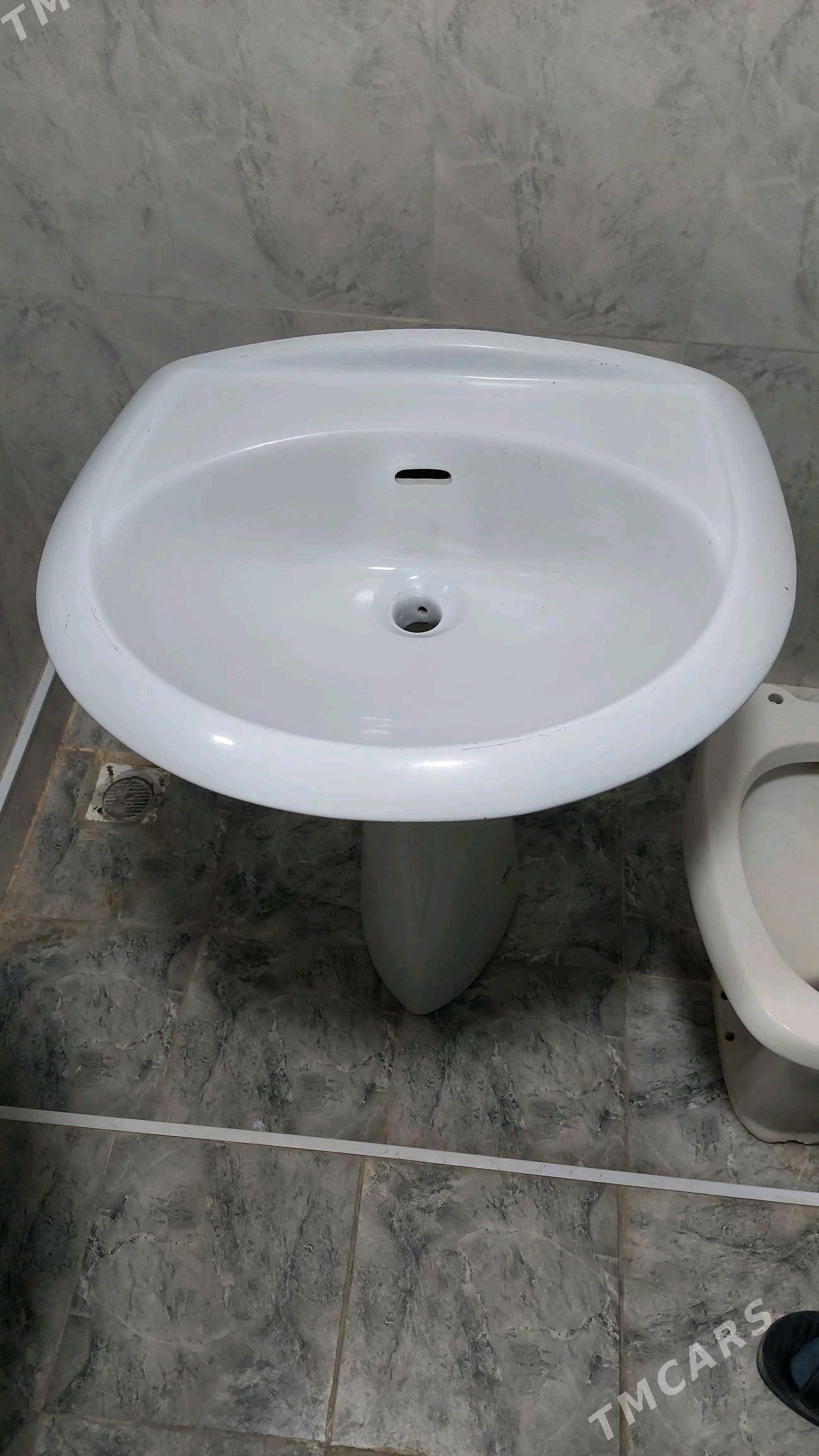 Раковина - Balkanabat - img 1