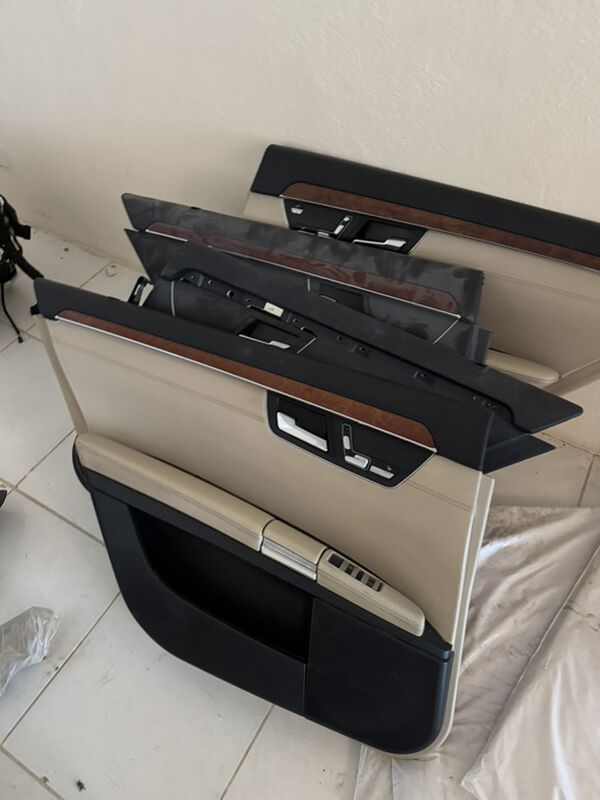 Mercedes s-clas 20 000 TMT - Balkanabat - img 4