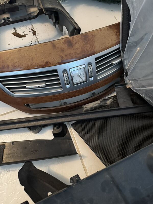 Mercedes s-clas 20 000 TMT - Balkanabat - img 3