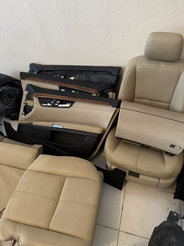 Mercedes s-clas 20 000 TMT - Balkanabat - img 7