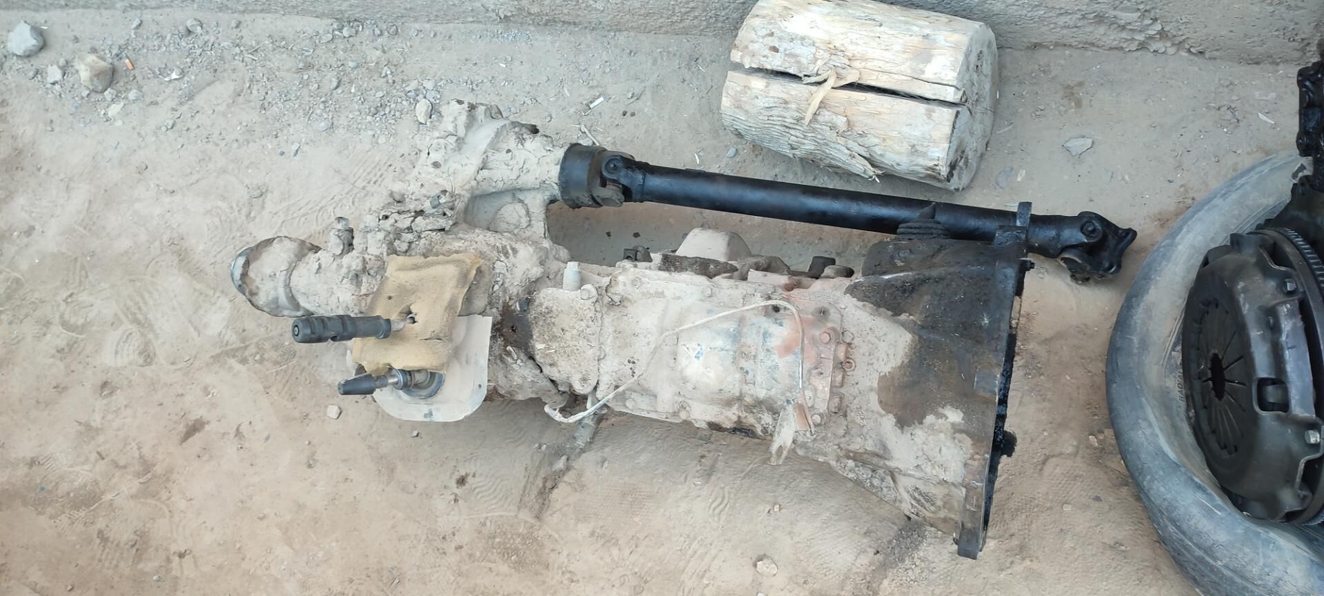 Karopga Pajero 7 000 TMT - Байрамали - img 1