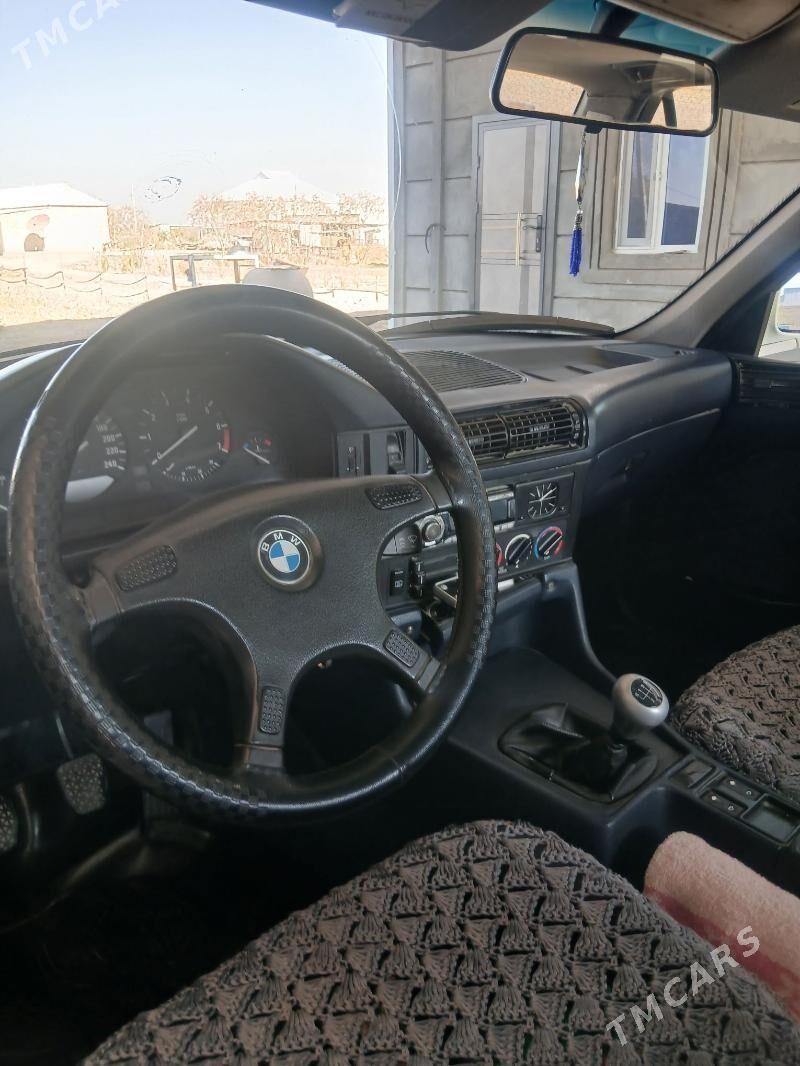 BMW 520 1991 - 55 000 TMT - Murgap - img 1