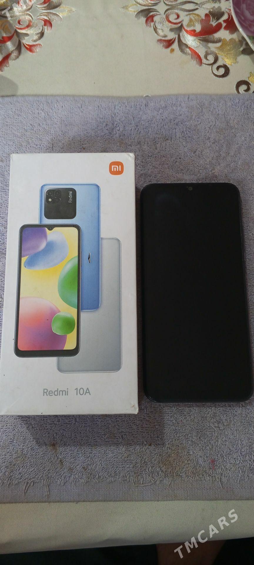 Redmi 10A - Туркменабат - img 2