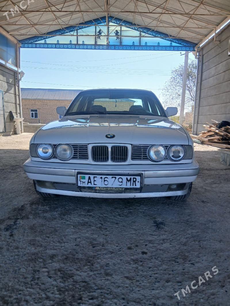 BMW 520 1991 - 55 000 TMT - Мургап - img 3