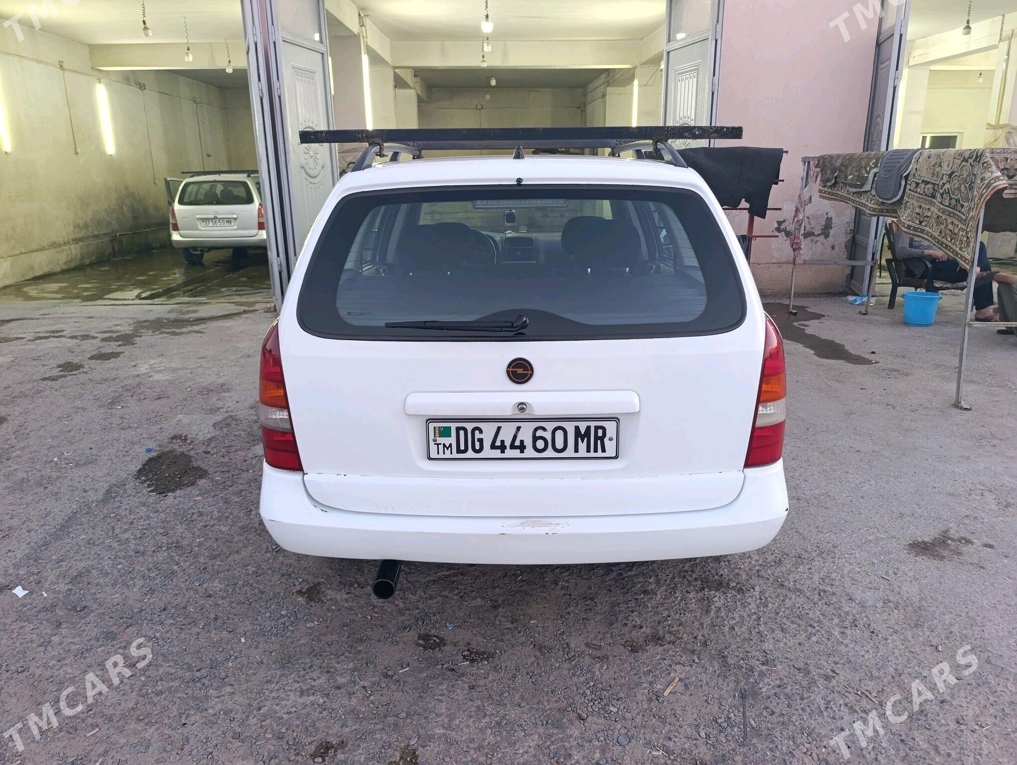 Opel Astra 2001 - 87 000 TMT - Mary - img 2