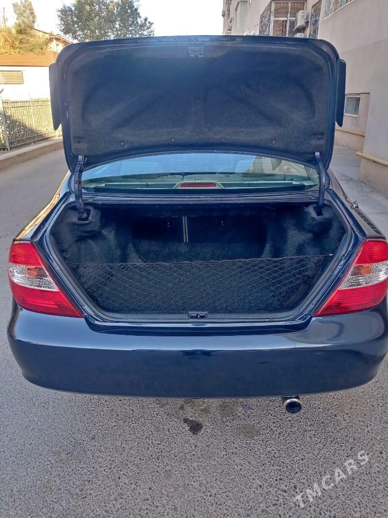 Toyota Camry 2003 - 145 000 TMT - Мары - img 9