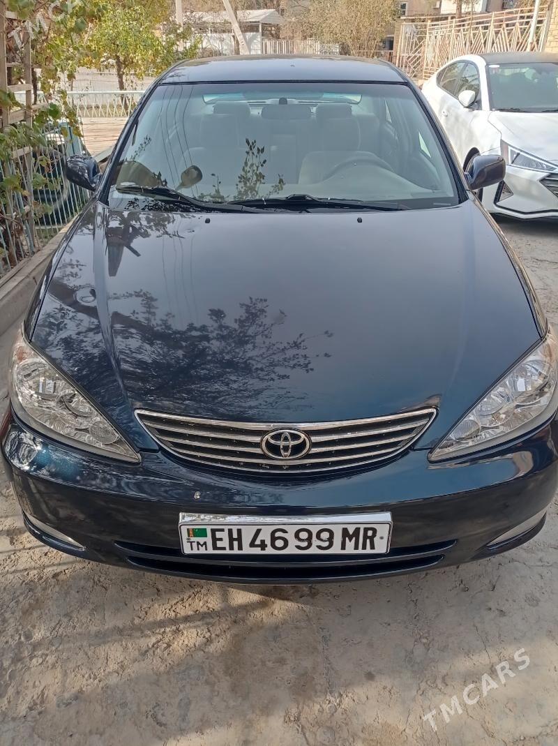 Toyota Camry 2003 - 145 000 TMT - Мары - img 5