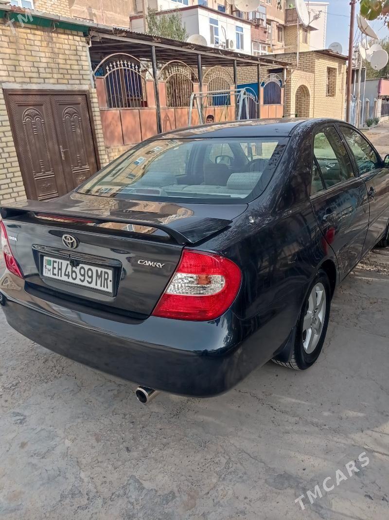 Toyota Camry 2003 - 145 000 TMT - Мары - img 3