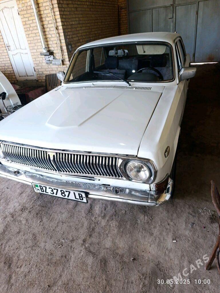 Gaz 24 1991 - 20 000 TMT - Dänew - img 1