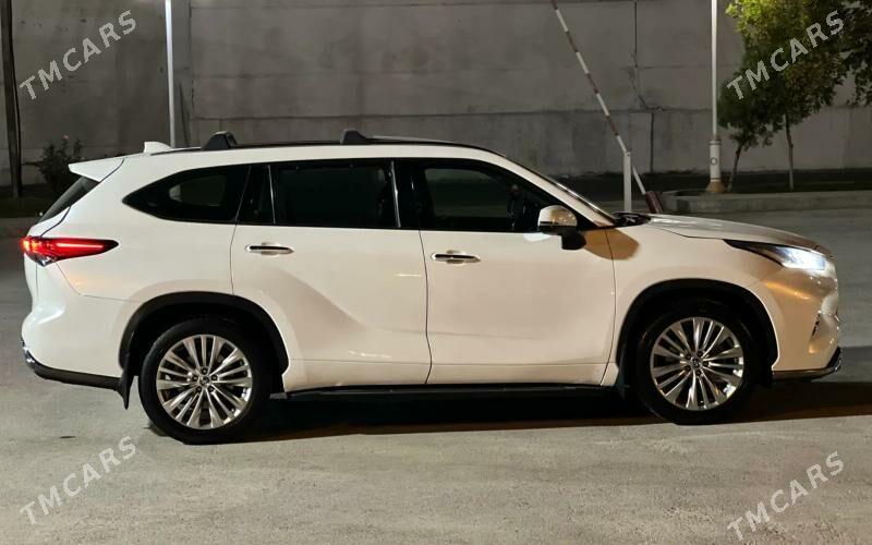 Toyota Highlander 2020 - 525 000 TMT - Hitrowka - img 3