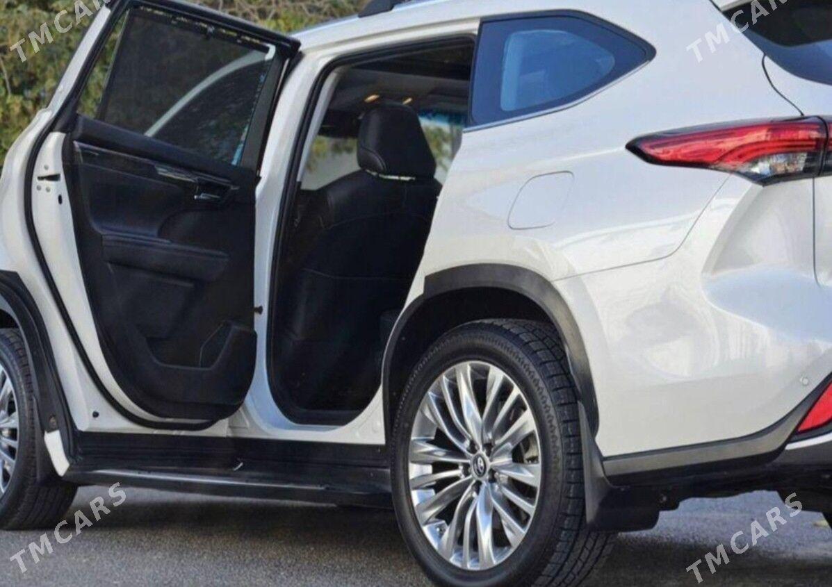 Toyota Highlander 2020 - 525 000 TMT - Hitrowka - img 6