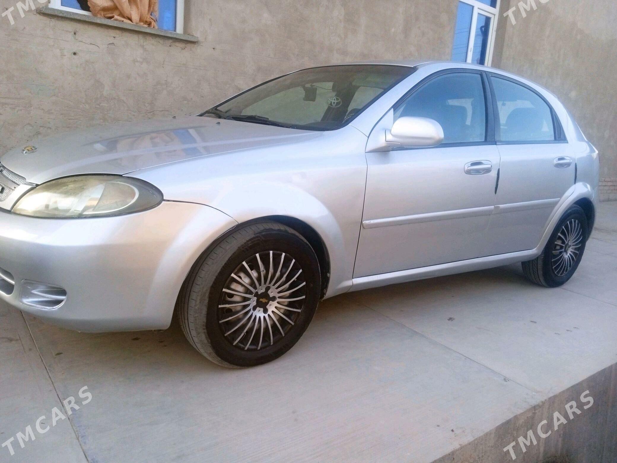 Daewoo Lacetti 2005 - 57 000 TMT - Шабатский этрап - img 2